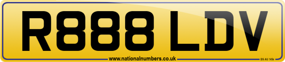 R888 LDV