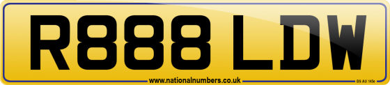R888 LDW