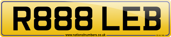 R888 LEB