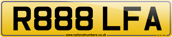 R888 LFA