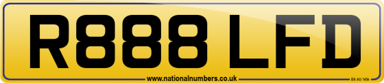 R888 LFD
