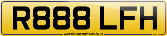 R888 LFH