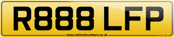 R888 LFP