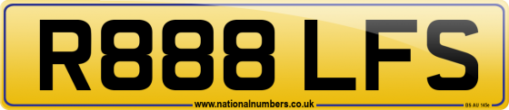 R888 LFS