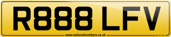 R888 LFV