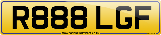 R888 LGF