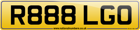 R888 LGO