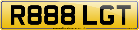 R888 LGT
