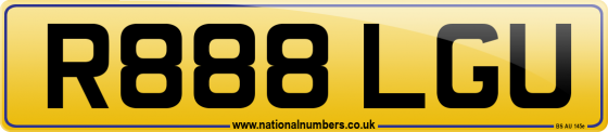 R888 LGU