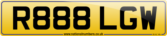 R888 LGW