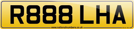 R888 LHA