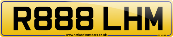 R888 LHM