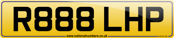 R888 LHP