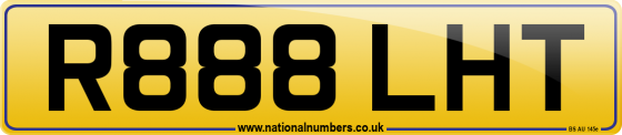 R888 LHT