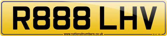 R888 LHV