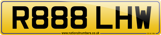 R888 LHW