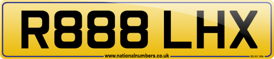 R888 LHX