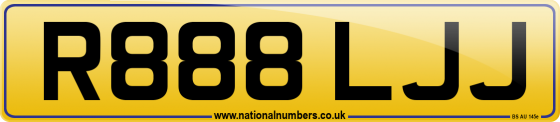R888 LJJ