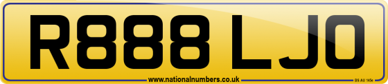 R888 LJO
