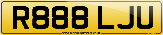 R888 LJU