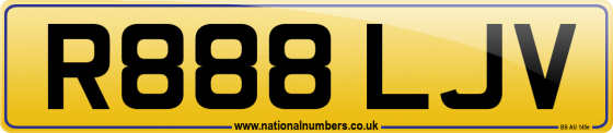 R888 LJV