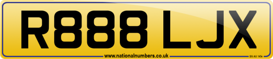 R888 LJX