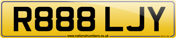 R888 LJY
