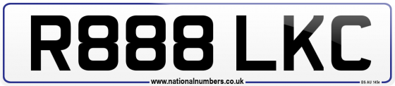 R888 LKC