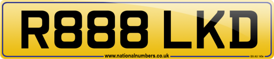 R888 LKD