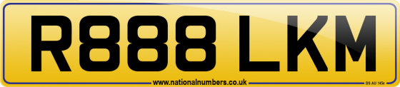 R888 LKM