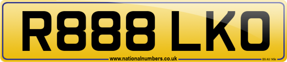 R888 LKO