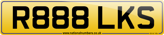 R888 LKS