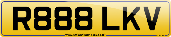 R888 LKV