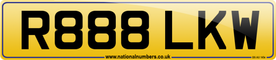 R888 LKW