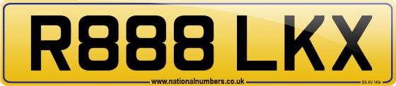 R888 LKX