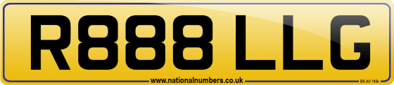 R888 LLG