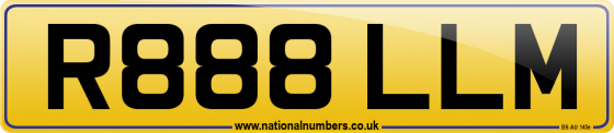 R888 LLM