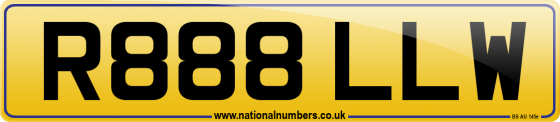 R888 LLW