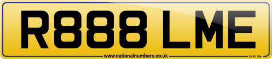 R888 LME