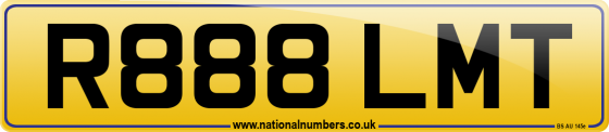 R888 LMT