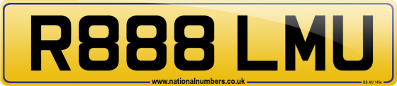R888 LMU