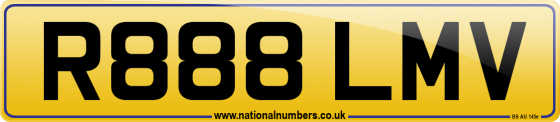 R888 LMV