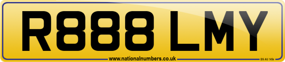 R888 LMY