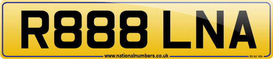 R888 LNA