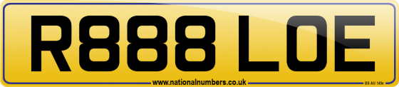 R888 LOE