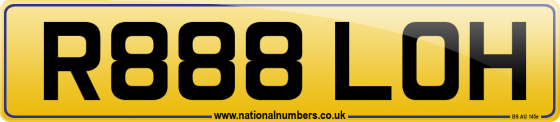 R888 LOH