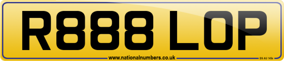 R888 LOP