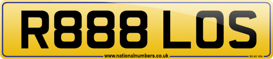 R888 LOS
