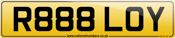 R888 LOY