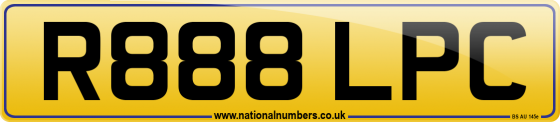 R888 LPC